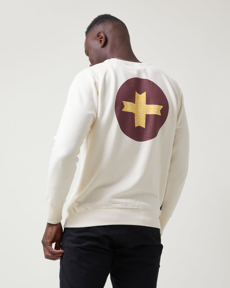 Altonadock Sudadera Cruz Descuento por venta flash