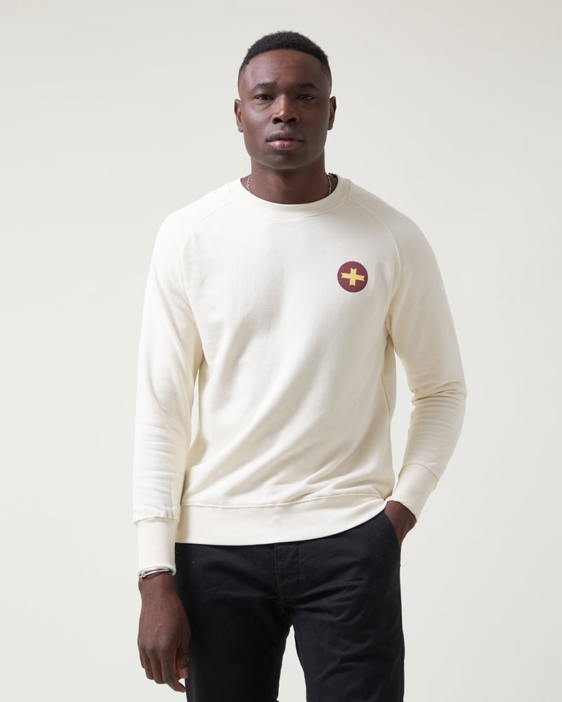 Altonadock Sudadera Cruz Descuento por venta flash