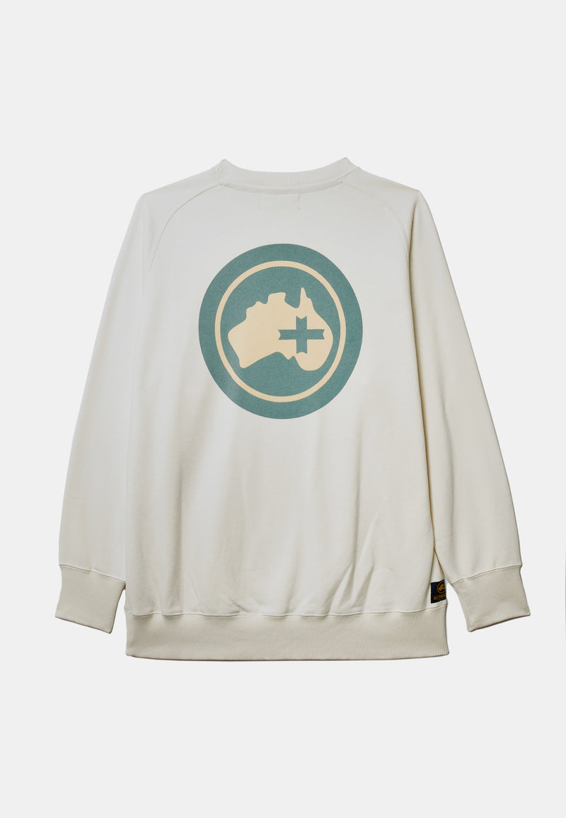 Altonadock Sudadera Brand Vainilla Grandes ahorros