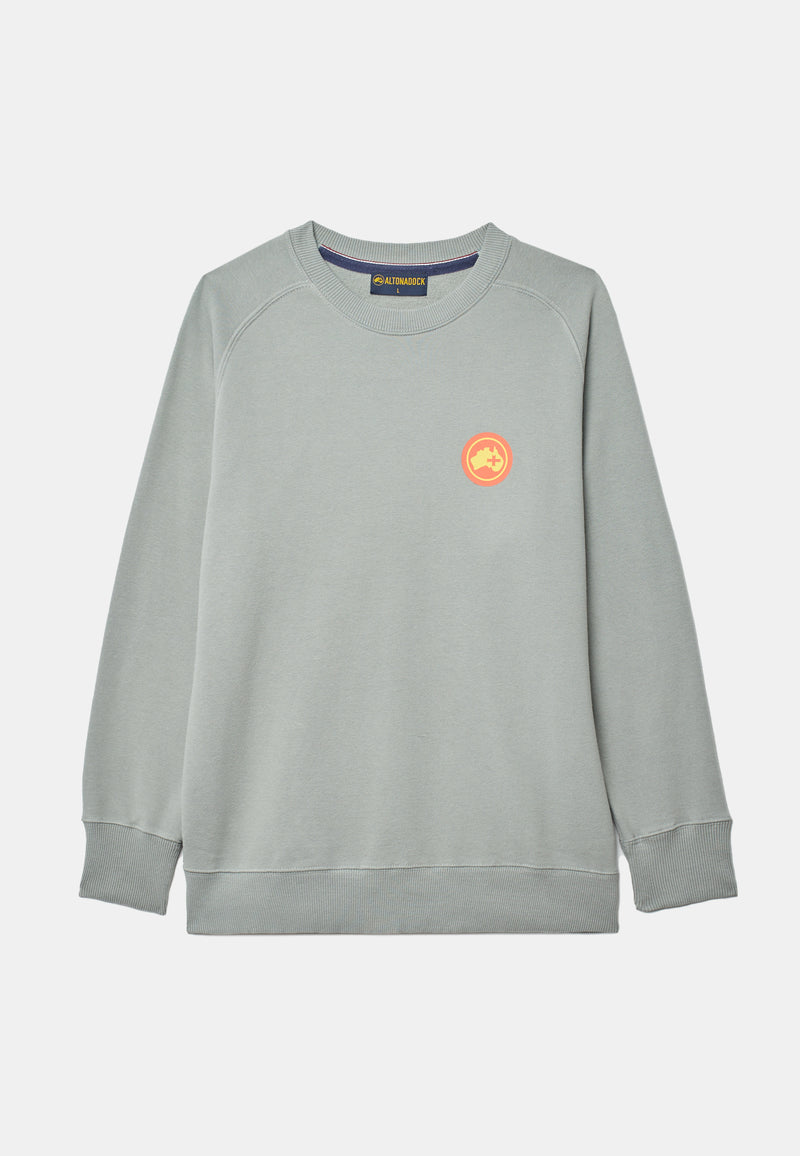 Altonadock Sudadera Brand Grey