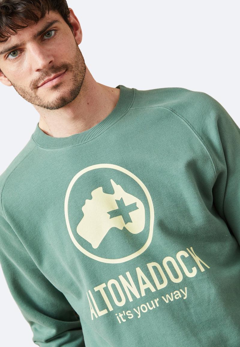 Altonadock Sudadera Brand Devoluciones gratuitas