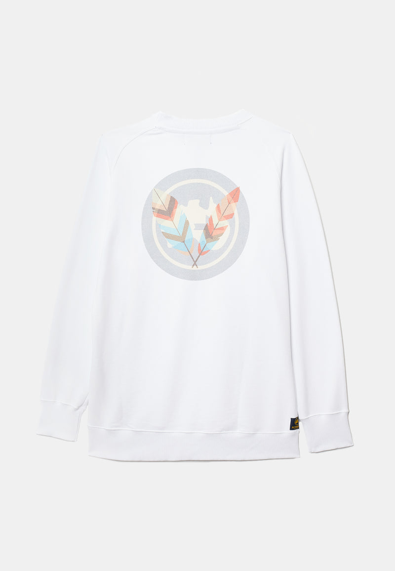 Altonadock Sudadera Blanca En línea
