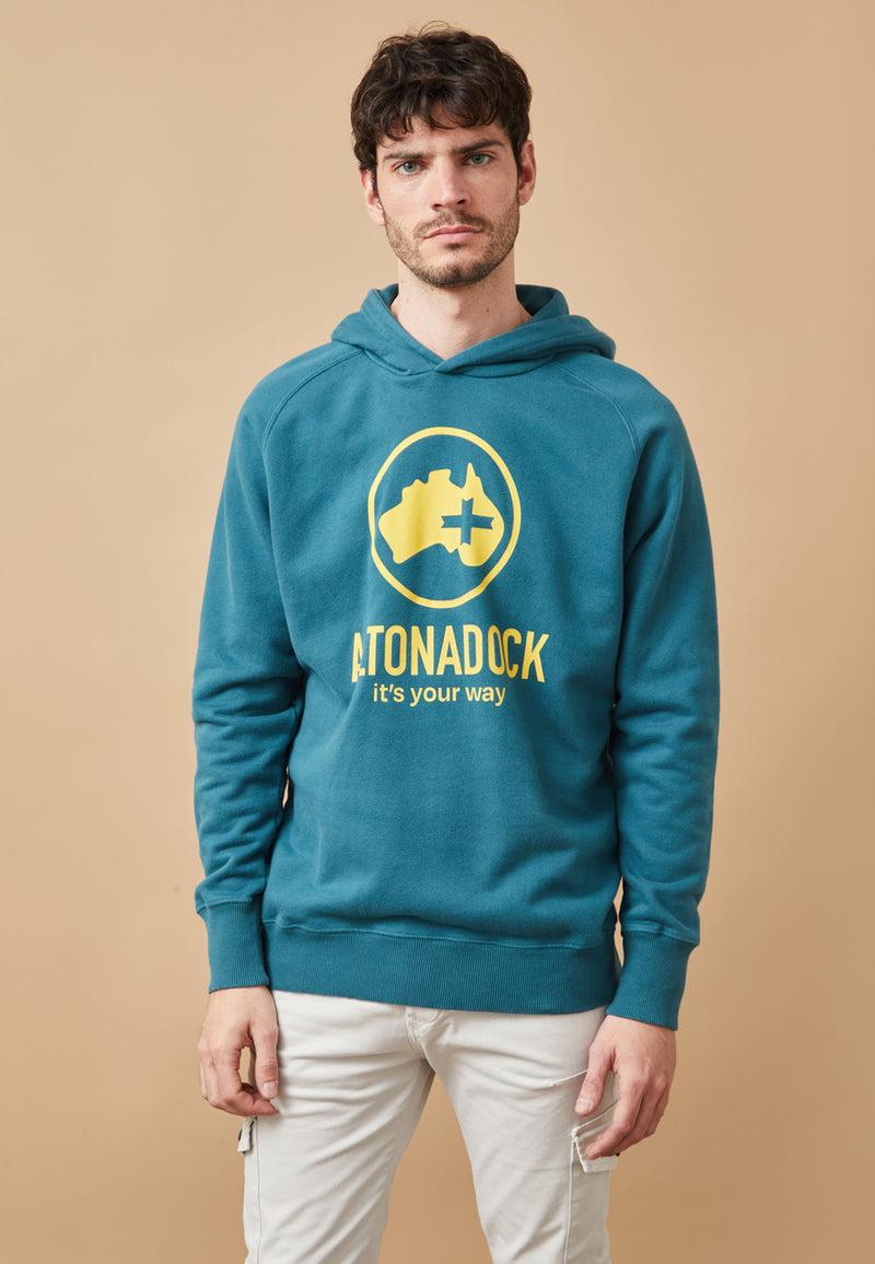 Altonadock Sudadera Azul Rebajas baratas