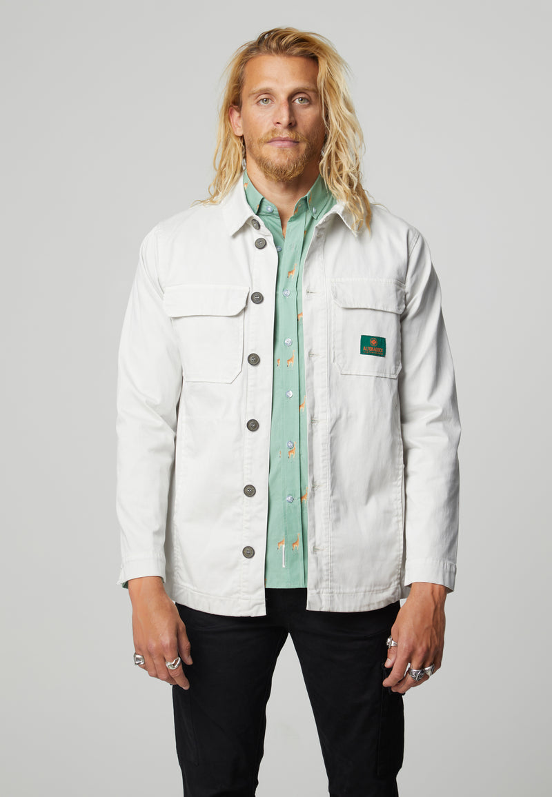 Altonadock Sobrecamisa Piedra Ventas relámpago