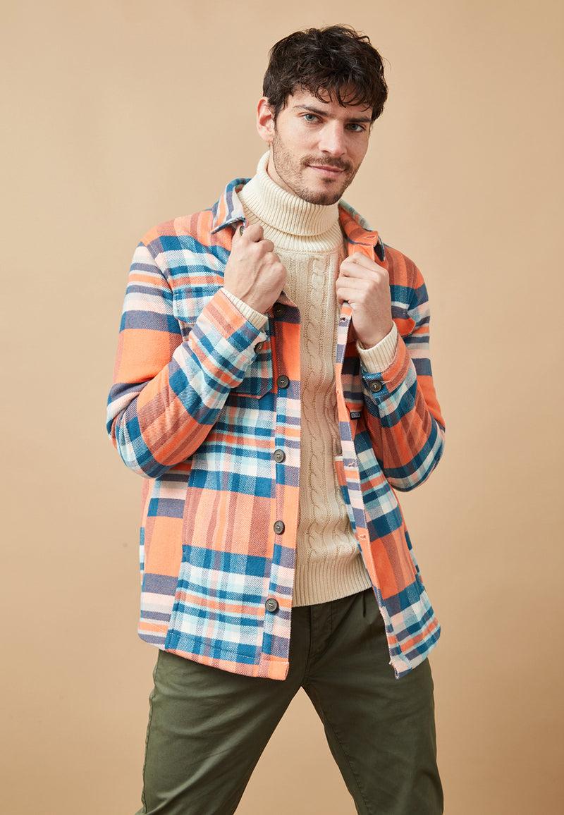 Altonadock Sobrecamisa Cuadros Descuento