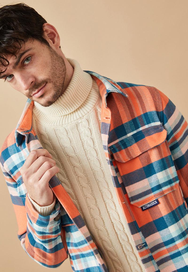 Altonadock Sobrecamisa Cuadros Descuento