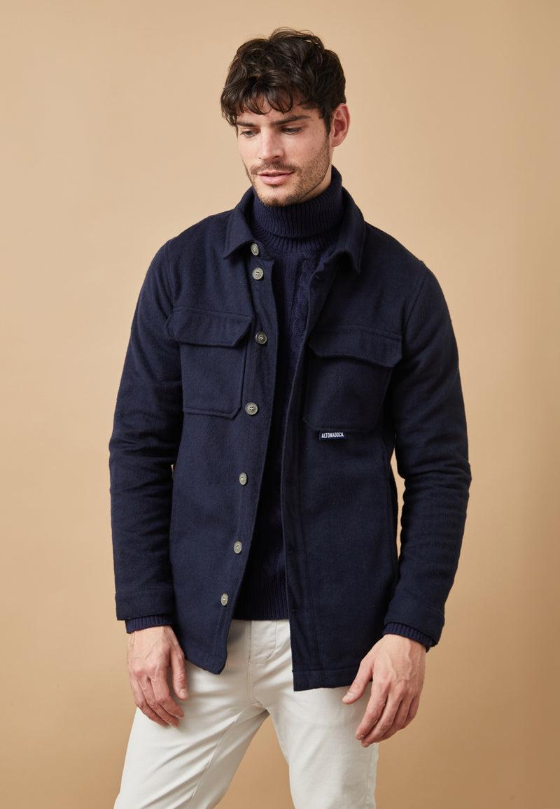 Altonadock Sobrecamisa Azul Tienda