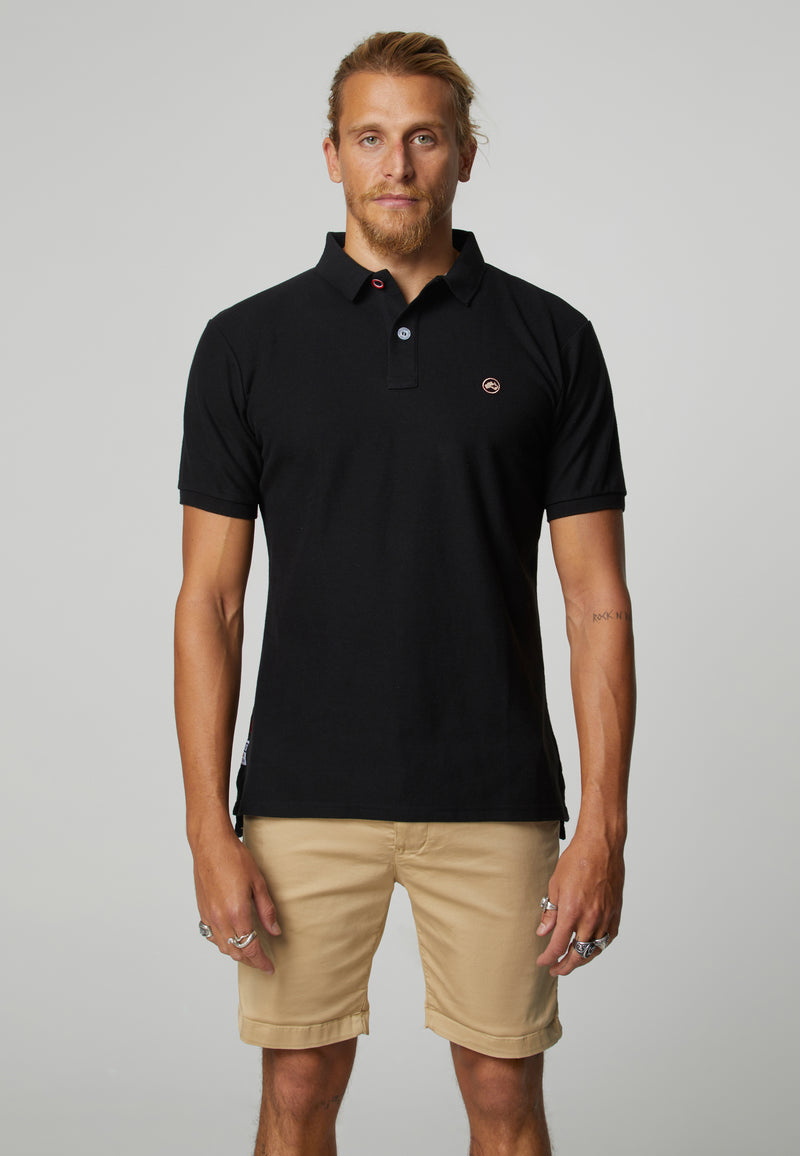 Altonadock Polo Negro Rebajas top