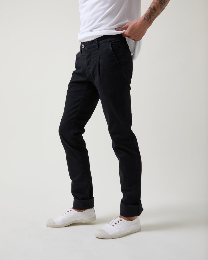 Altonadock Pantalón Chino con Pinzas Superdescuento