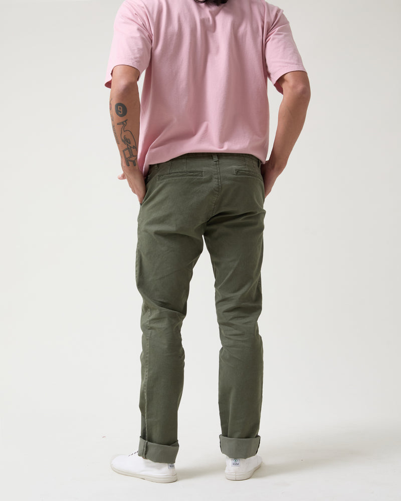 Altonadock Pantalón Chino Ahorra y exporta