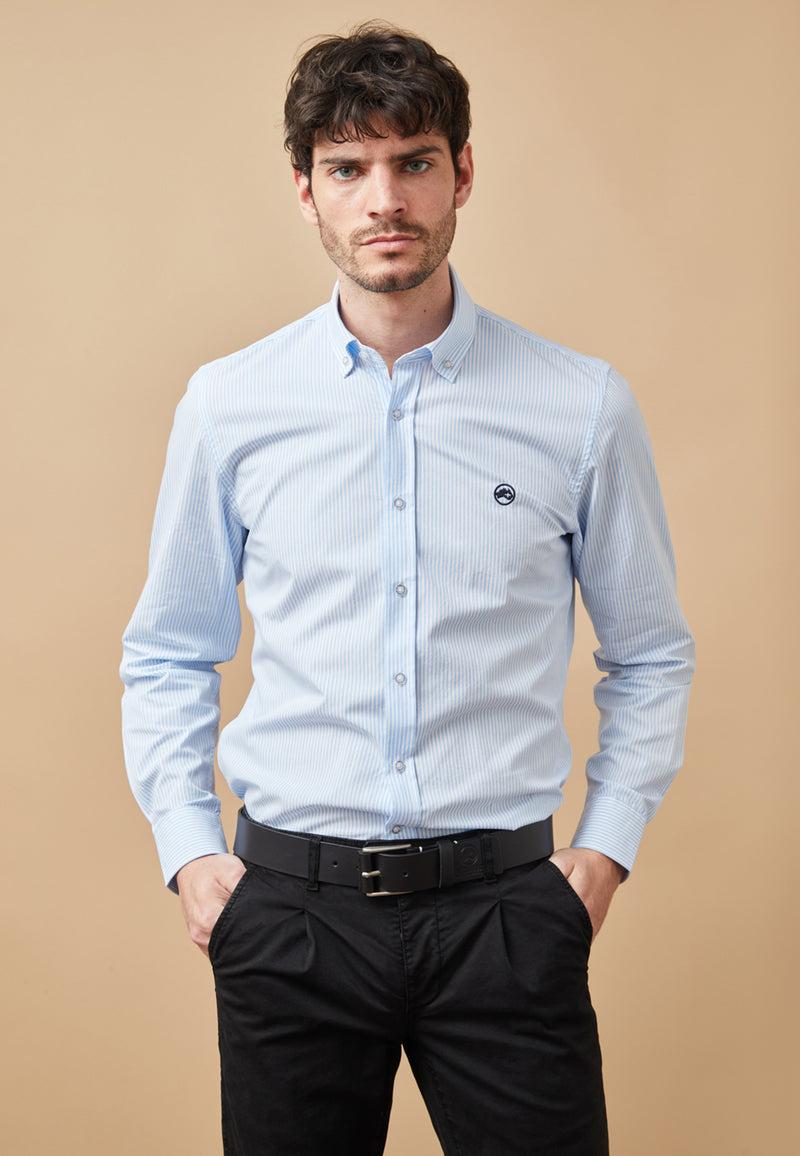 Altonadock Camisa Azul Precio ultrabajo