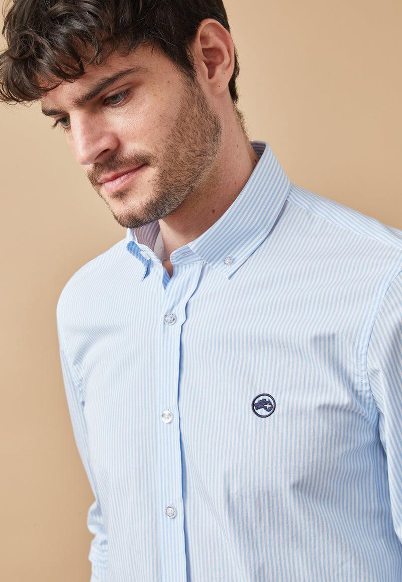 Altonadock Camisa Azul Precio ultrabajo