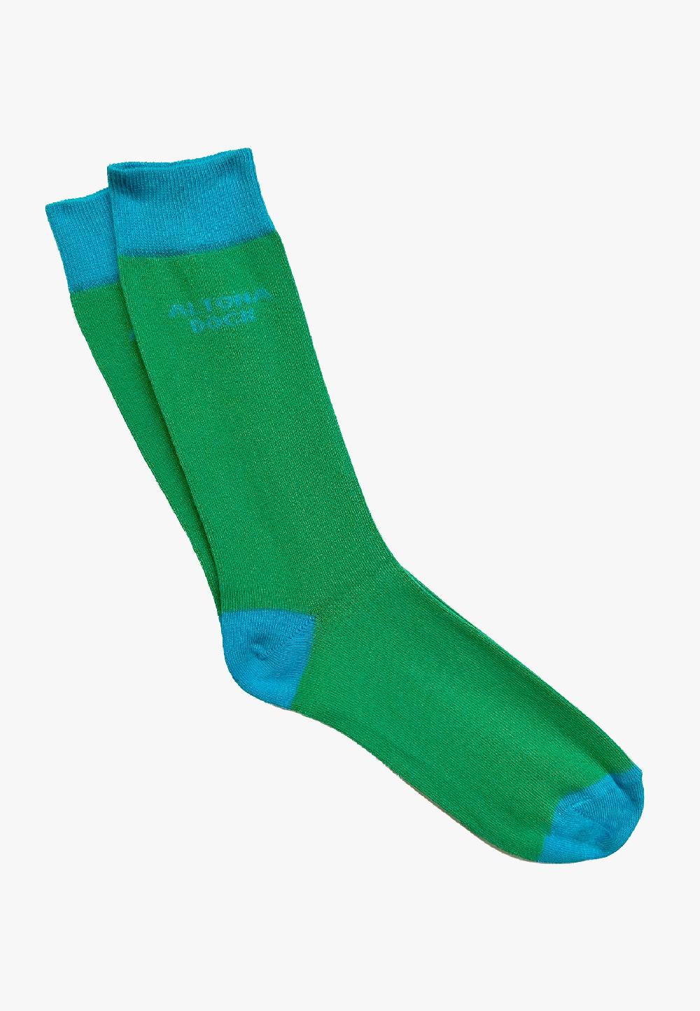 Altonadock Calcetines Verde Agua 2025