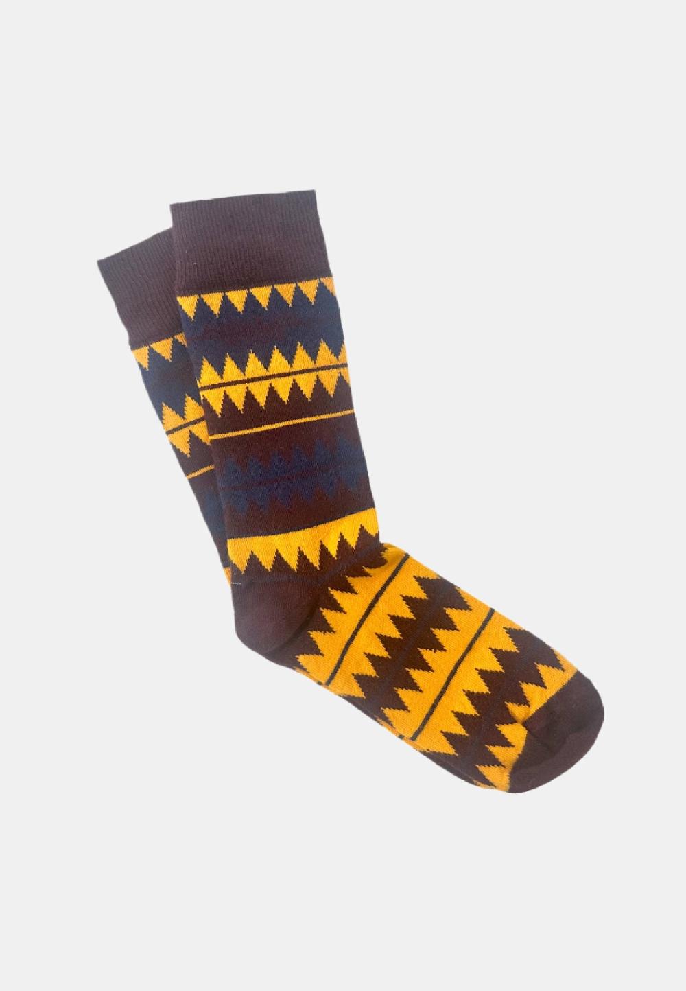 Altonadock Calcetines Estampado Granate Rebajas