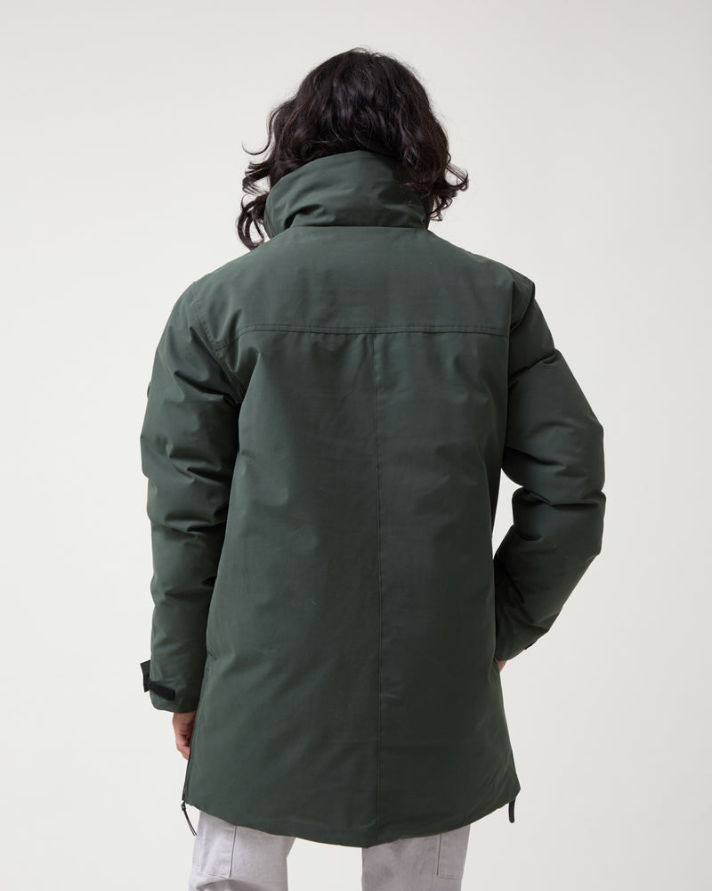 Altonadock Abrigo Verde Oscuro Gran oferta
