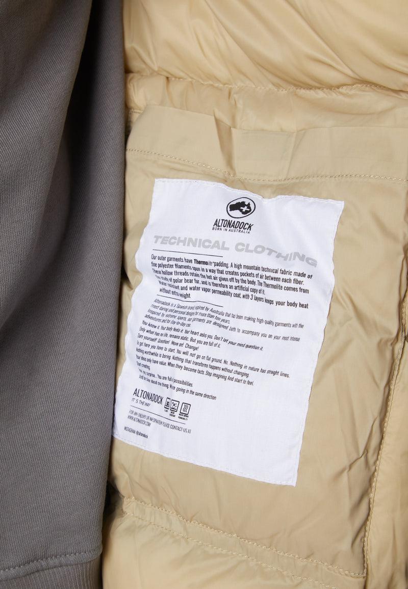 Altonadock Abrigo Beige Los más vendidos