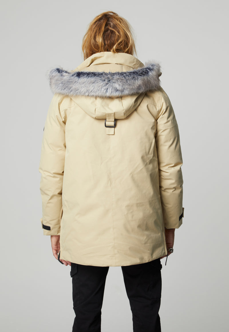 Altonadock Abrigo Beige Los más vendidos