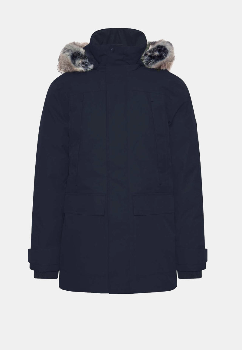 Altonadock Abrigo Azul Ventas relámpago