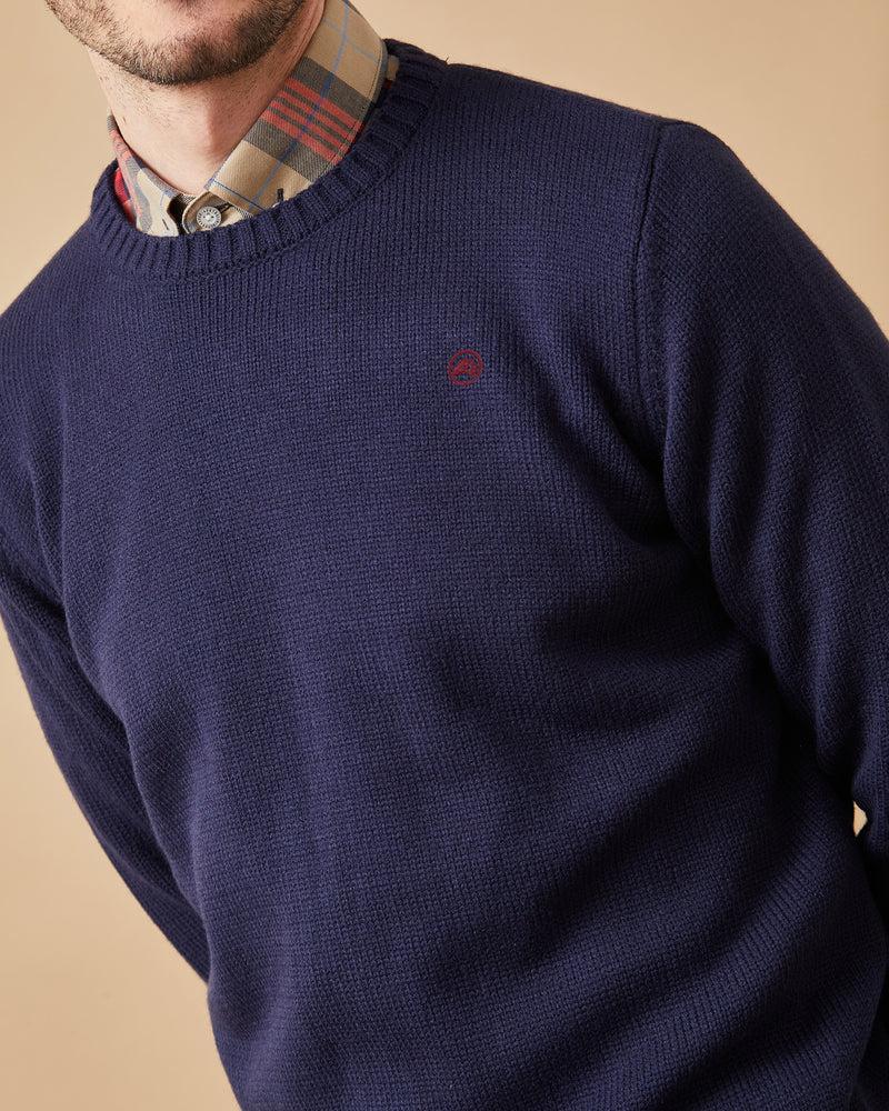 Altonadock Jersey Azul Marino Tienda