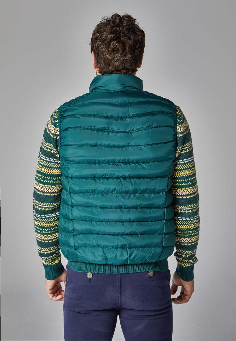 Altonadock Chaleco Verde Esmeralda Último día