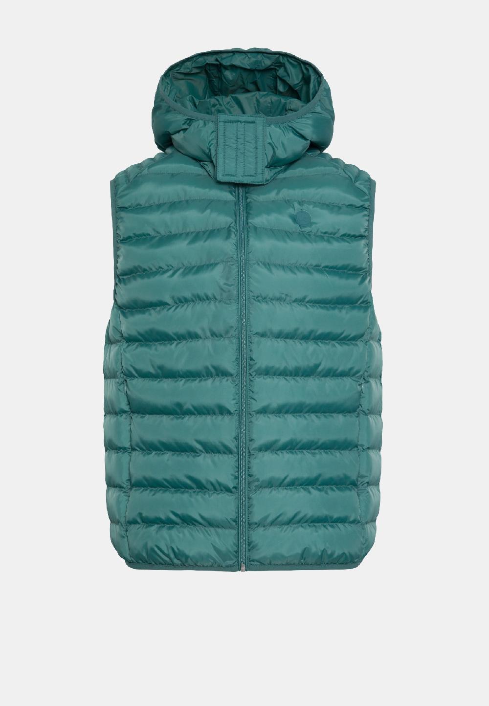 Altonadock Chaleco Verde Azulado Precio de fábrica