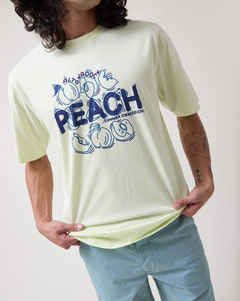 Altonadock Camiseta Peach Lima Liquidación