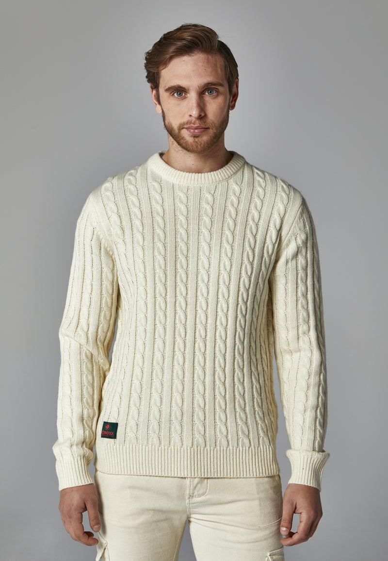 Altonadock Jersey Trenzado Crudo Oferta exclusiva