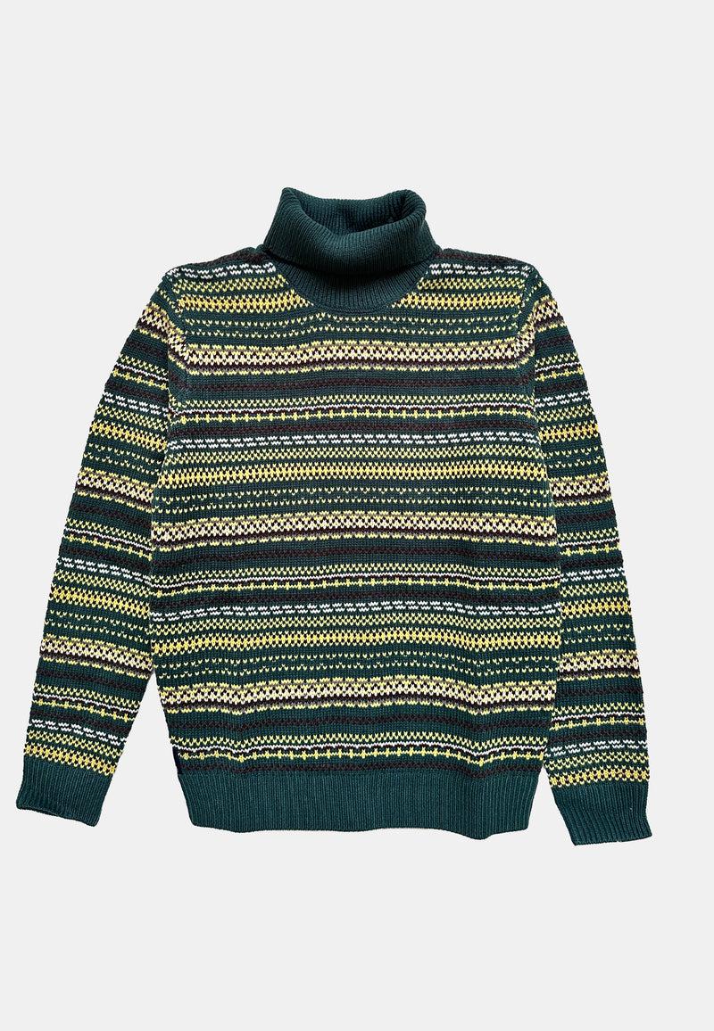 Altonadock Jersey Punto Cuello Vuelto
