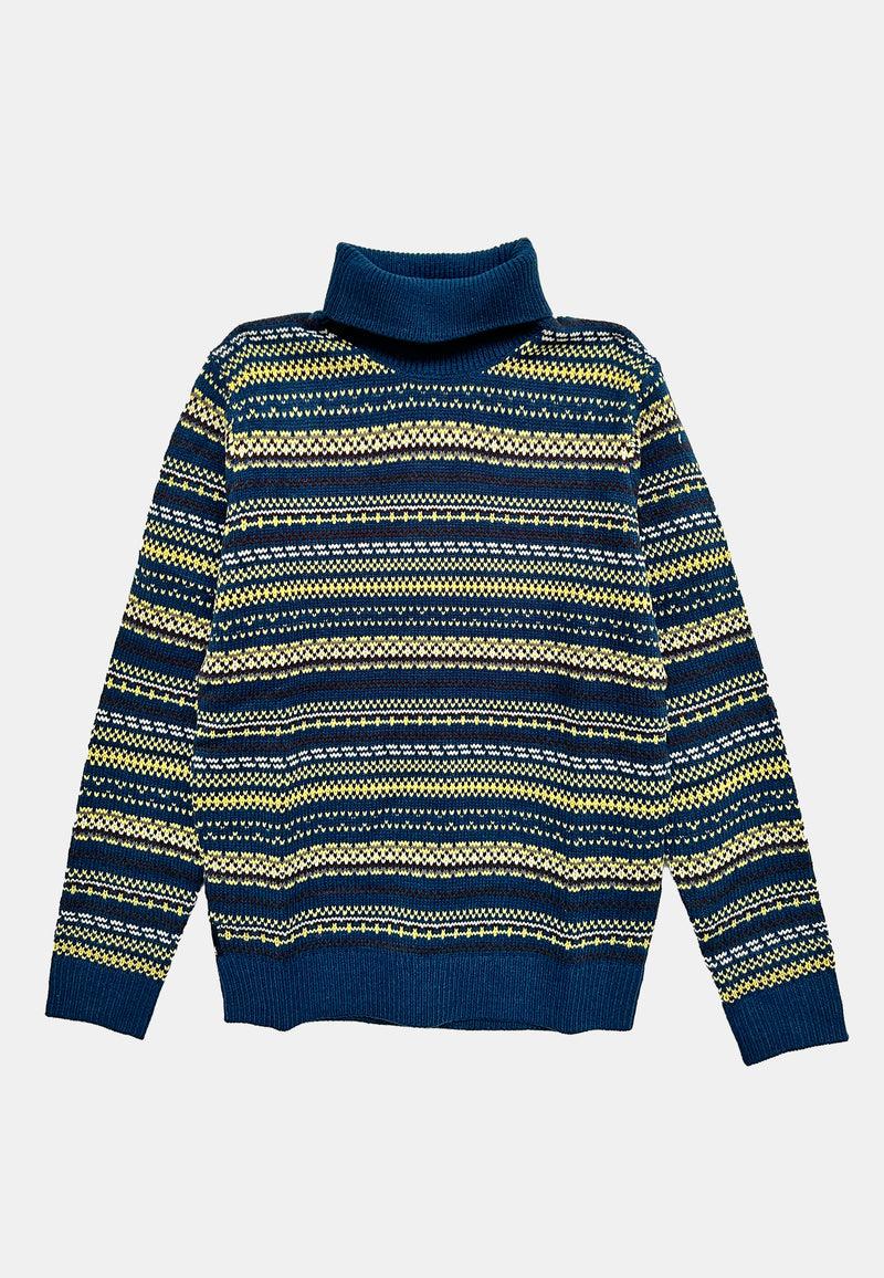 Altonadock Jersey Punto Cuello Vuelto