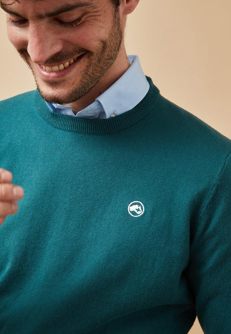 Altonadock Jersey Fino Verde Rebajas de fin de temporada