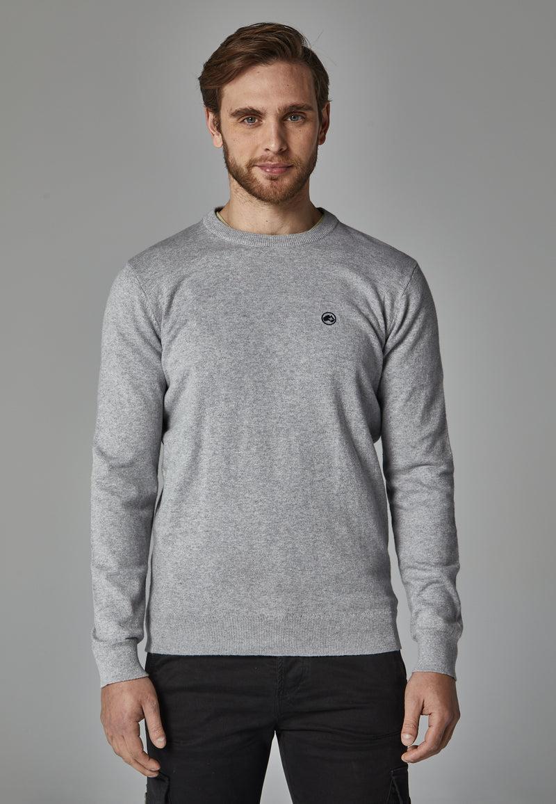 Altonadock Jersey Fino Gris Precio ultrabajo