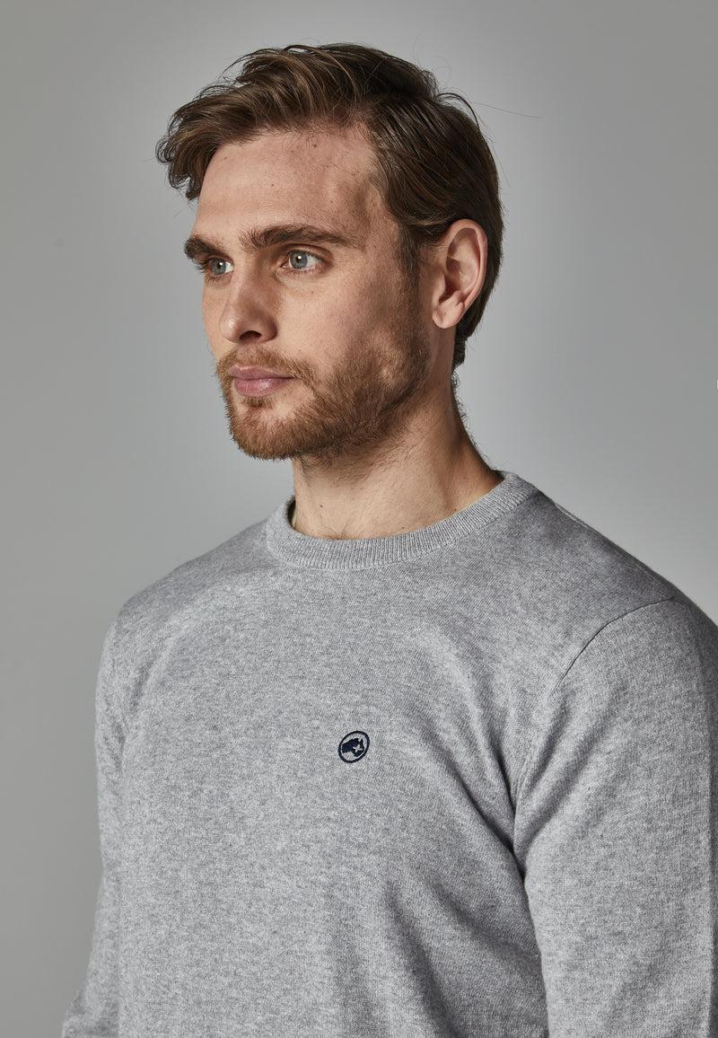 Altonadock Jersey Fino Gris Precio ultrabajo