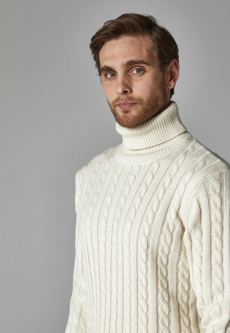 Altonadock Jersey Cuello Vuelto Crudo Ofertas