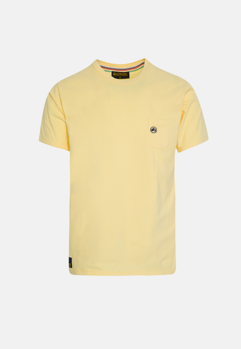 Altonadock Camiseta Amarilla Liquidación