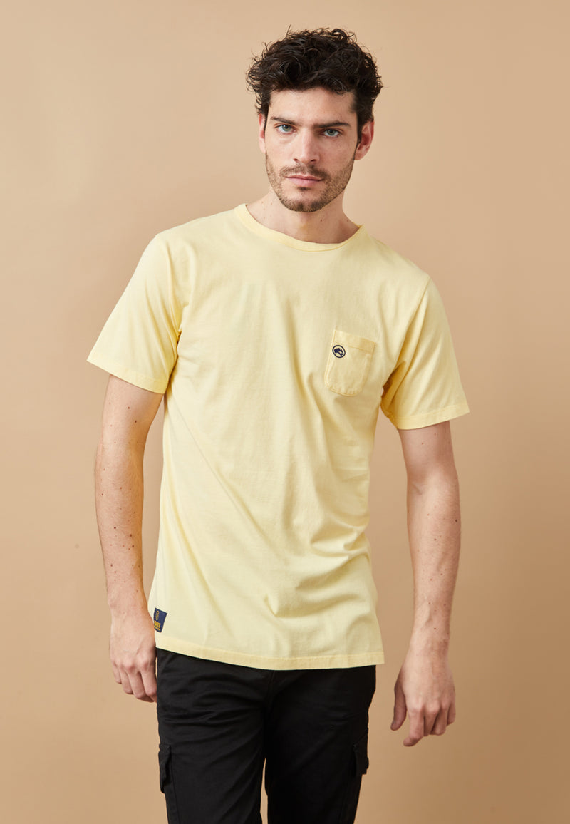 Altonadock Camiseta Amarilla Liquidación