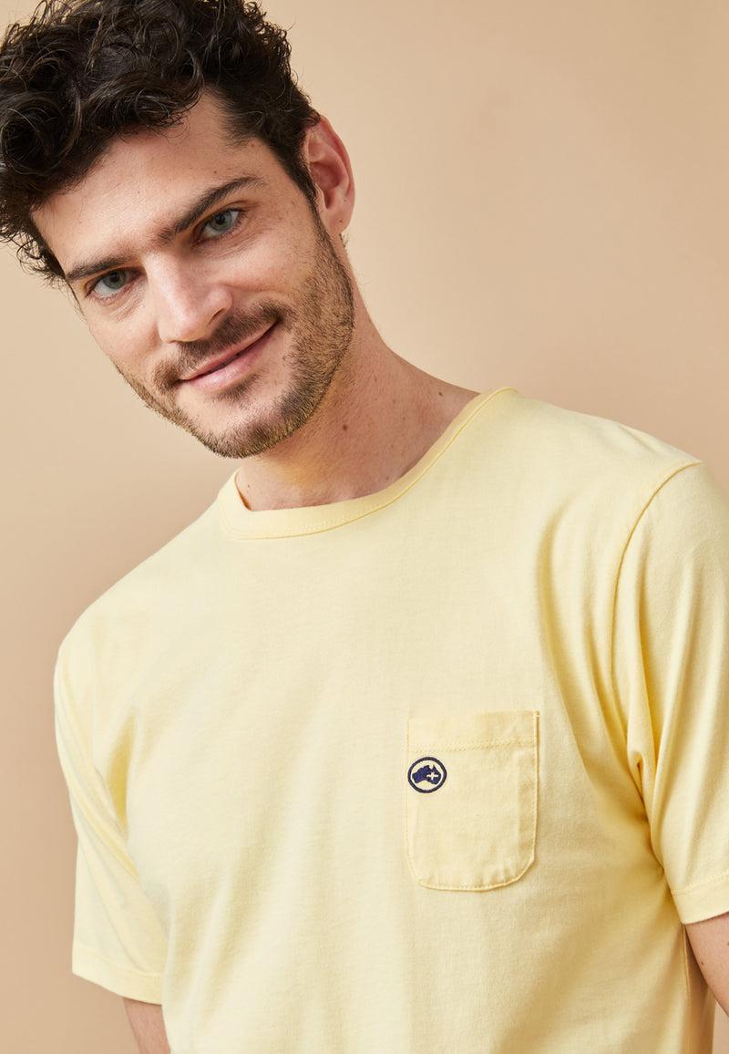 Altonadock Camiseta Amarilla Liquidación