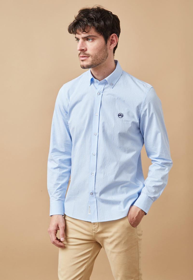 Altonadock Camisa Cuadros Vichy ÚLTIMAS EDICIONES