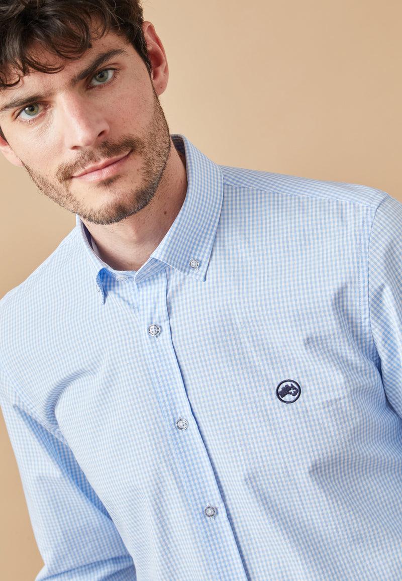 Altonadock Camisa Cuadros Vichy ÚLTIMAS EDICIONES