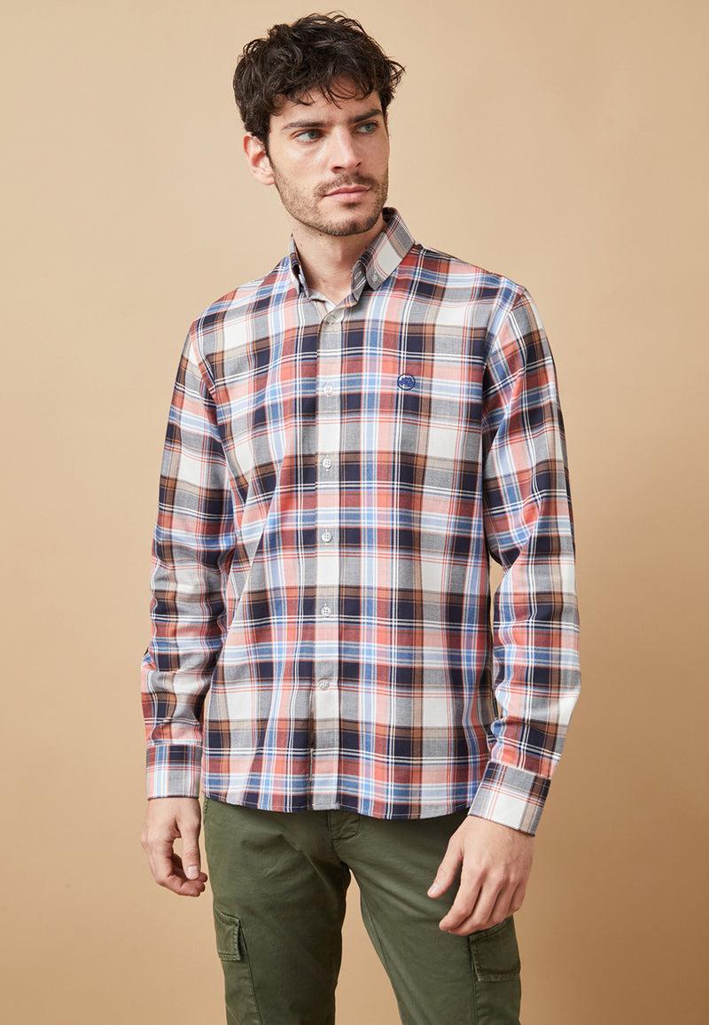Altonadock Camisa Cuadros Multicolor Promoción por tiempo limitado