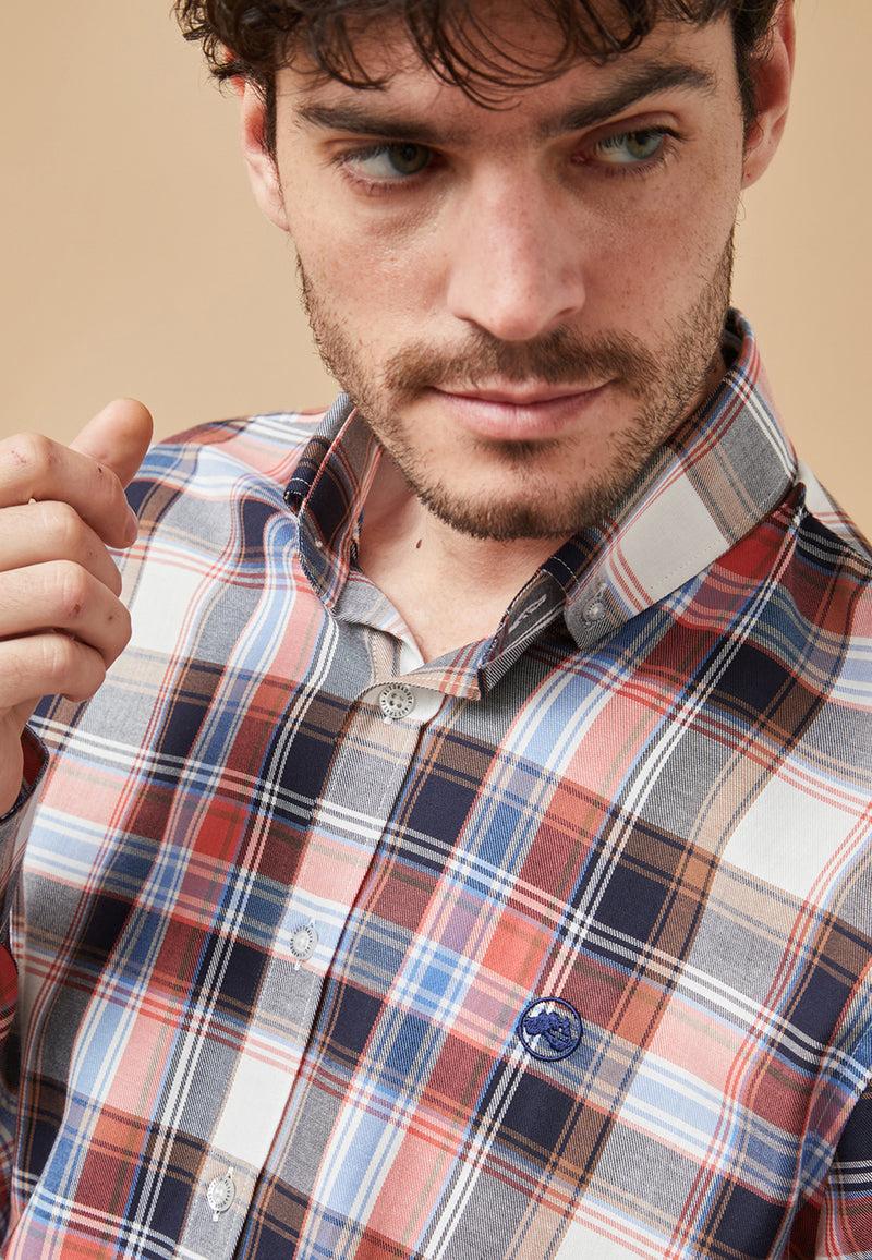 Altonadock Camisa Cuadros Multicolor Promoción por tiempo limitado