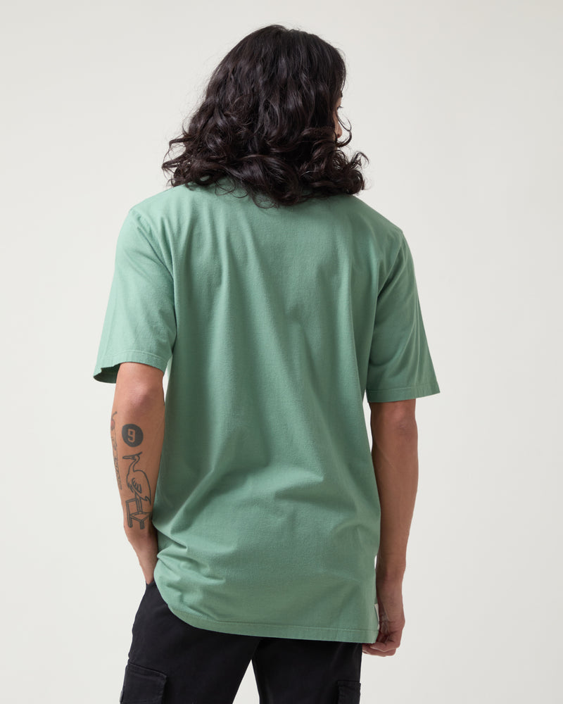 Altonadock Camiseta Cafe Racer Verde Oferta especial de fábrica