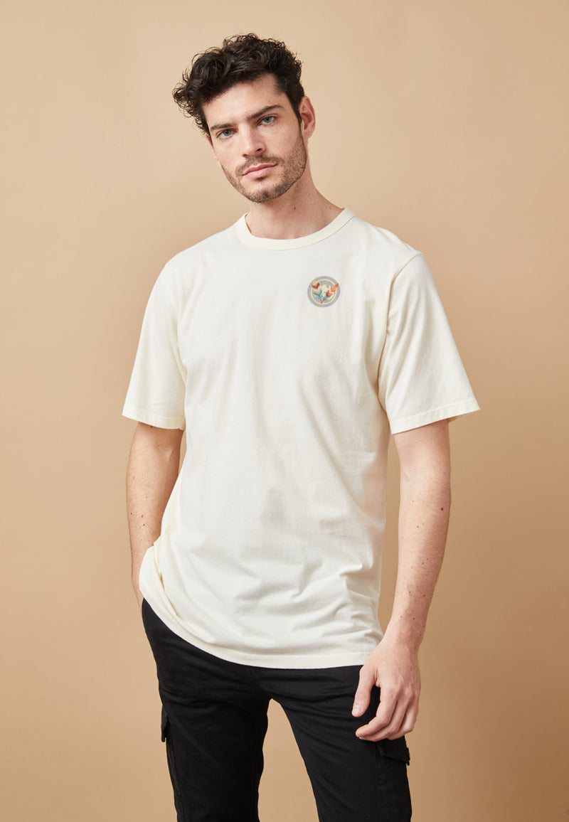 Altonadock Camiseta Vainilla Superdescuento