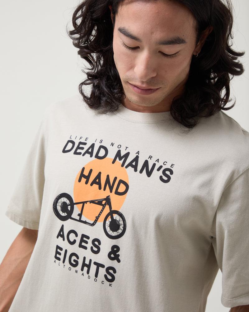 Altonadock Camiseta Cafe Racer Tierra Grandes descuentos
