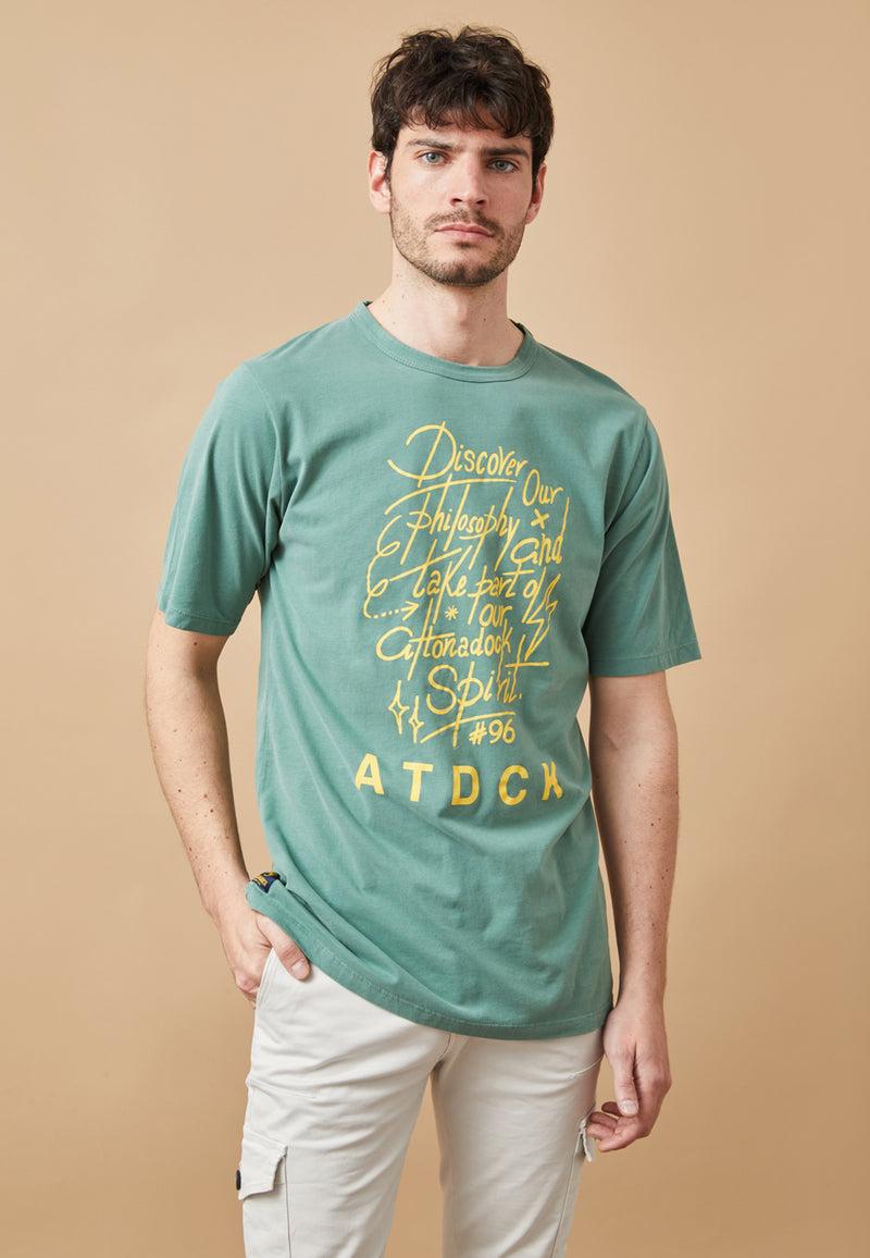 Altonadock Camiseta Spirit Envío internacional gratuito