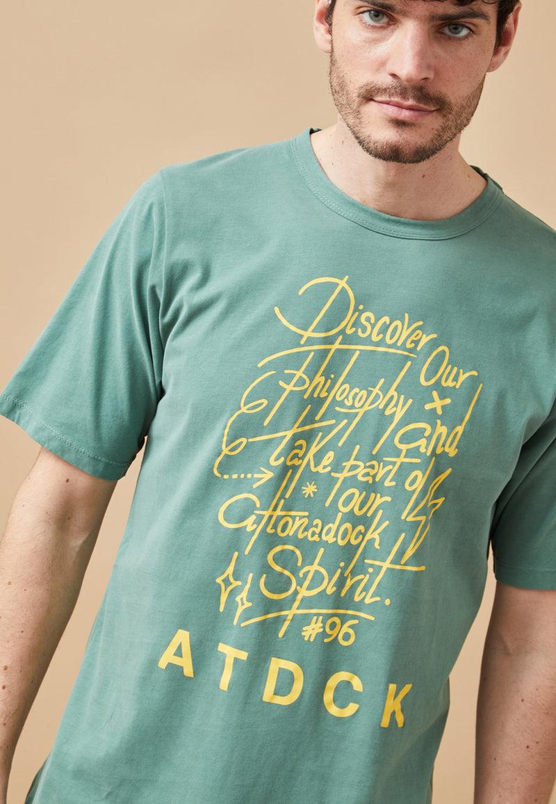 Altonadock Camiseta Spirit Envío internacional gratuito