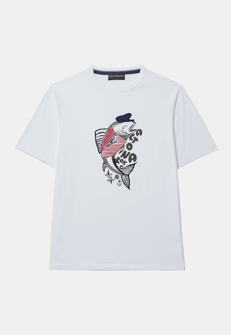 Altonadock Camiseta Sailfish Tienda de fábrica