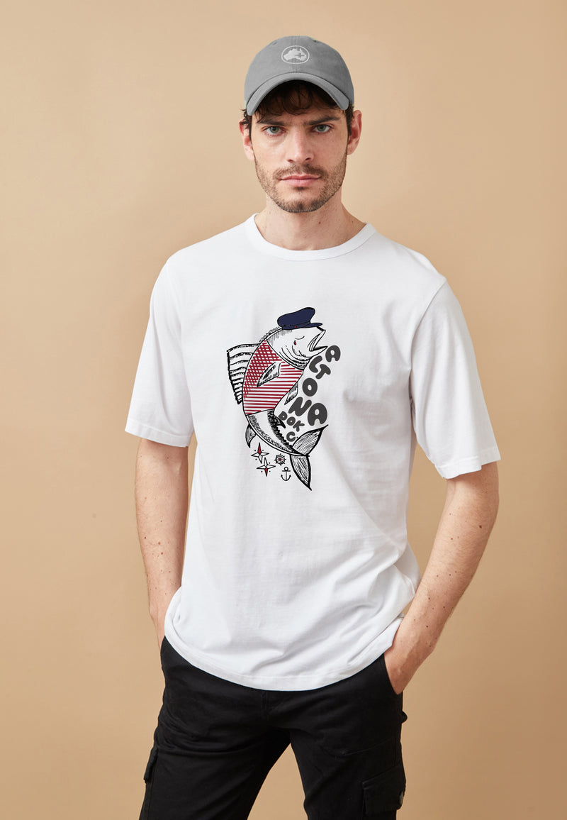 Altonadock Camiseta Sailfish Tienda de fábrica