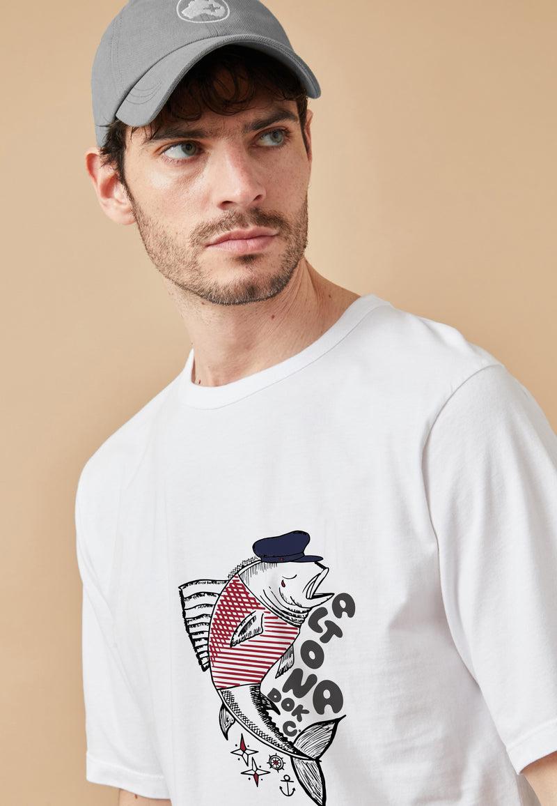 Altonadock Camiseta Sailfish Tienda de fábrica
