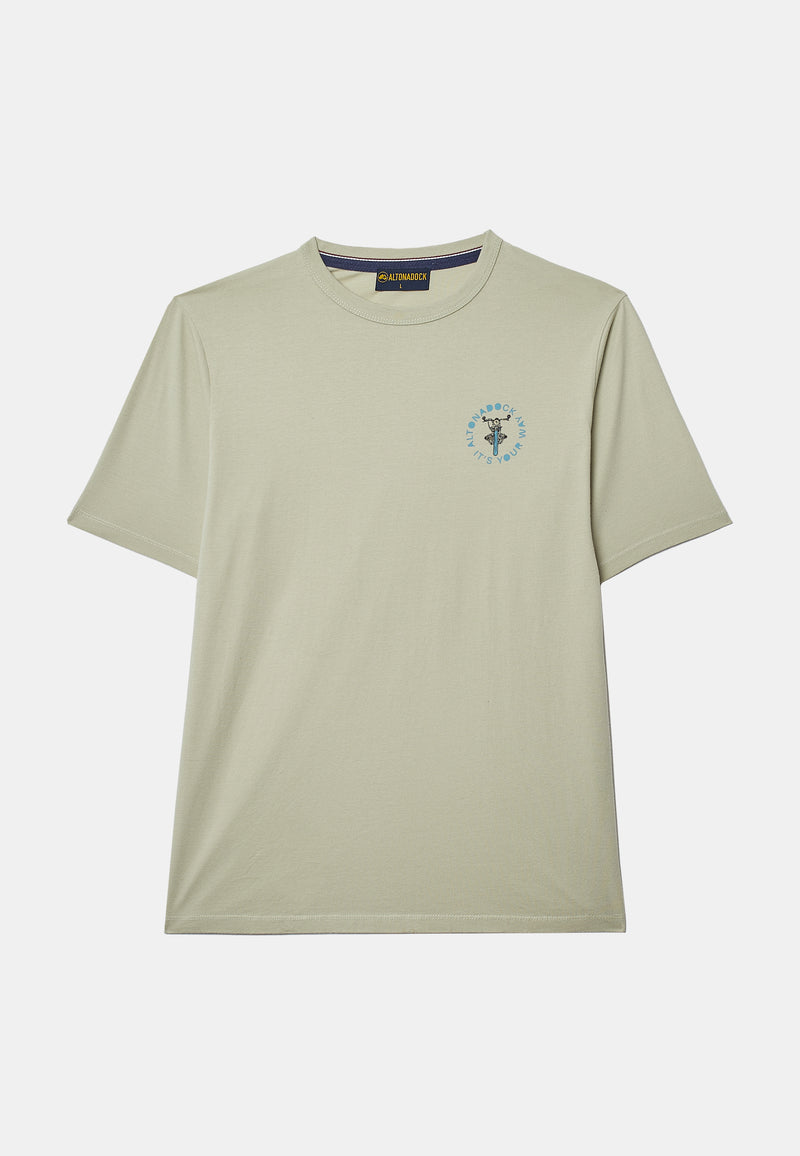 Altonadock Camiseta Motorbike Precios de Black Friday