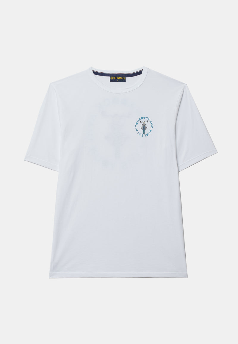 Altonadock Camiseta Motorbike En oferta